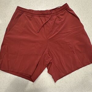 Lululemon Pace Braker 7” (Linerless) - Large